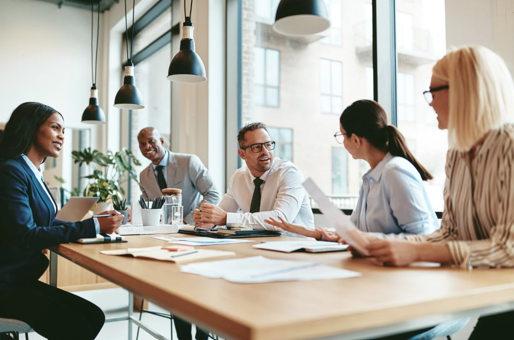 Chief Hospitality in the Boardroom