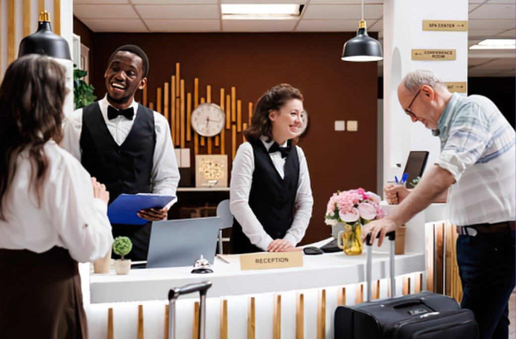 Hospitality is a science