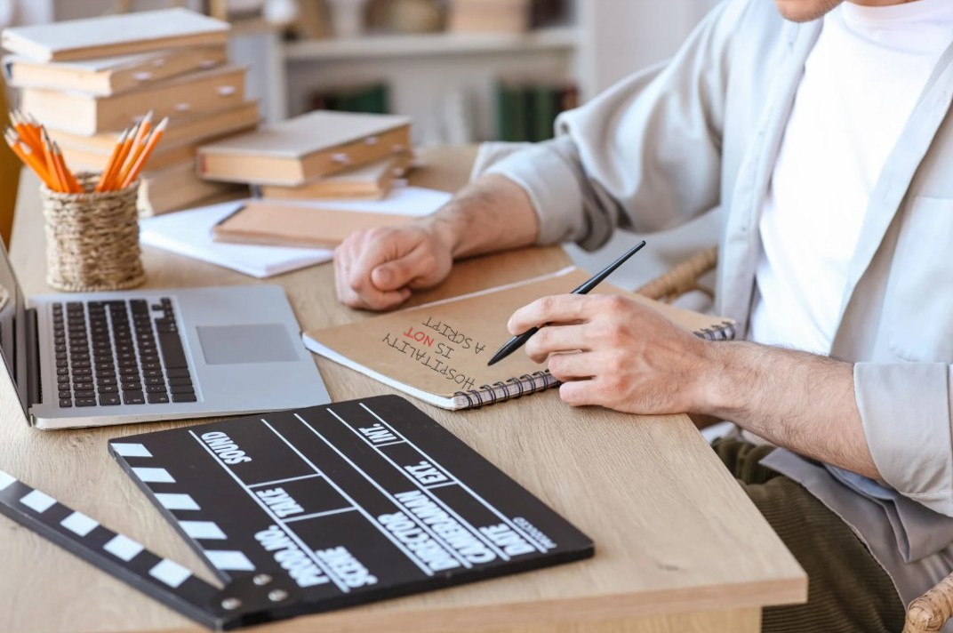 Hospitality is not a script