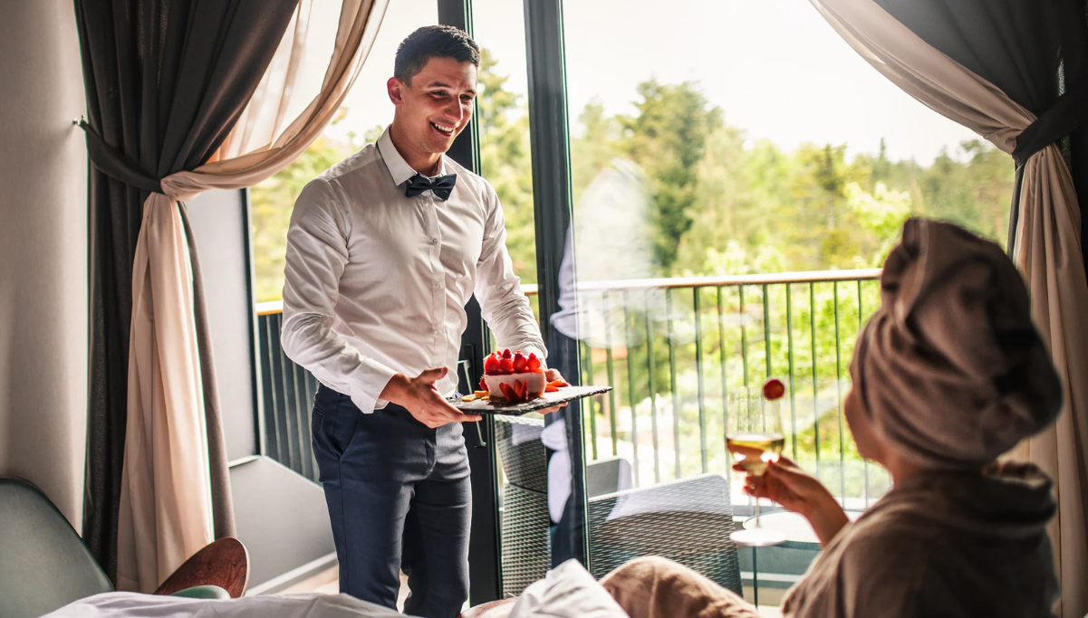 Hospitality under pressure