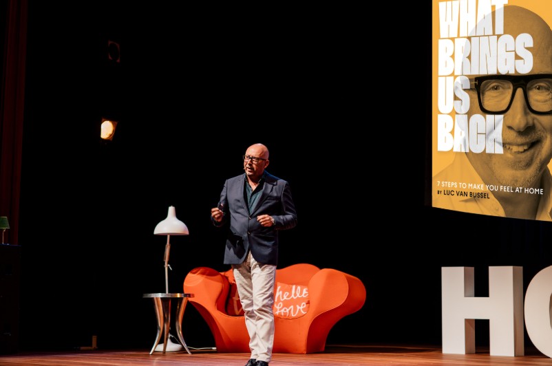 Keynote Hospitality as a Booster