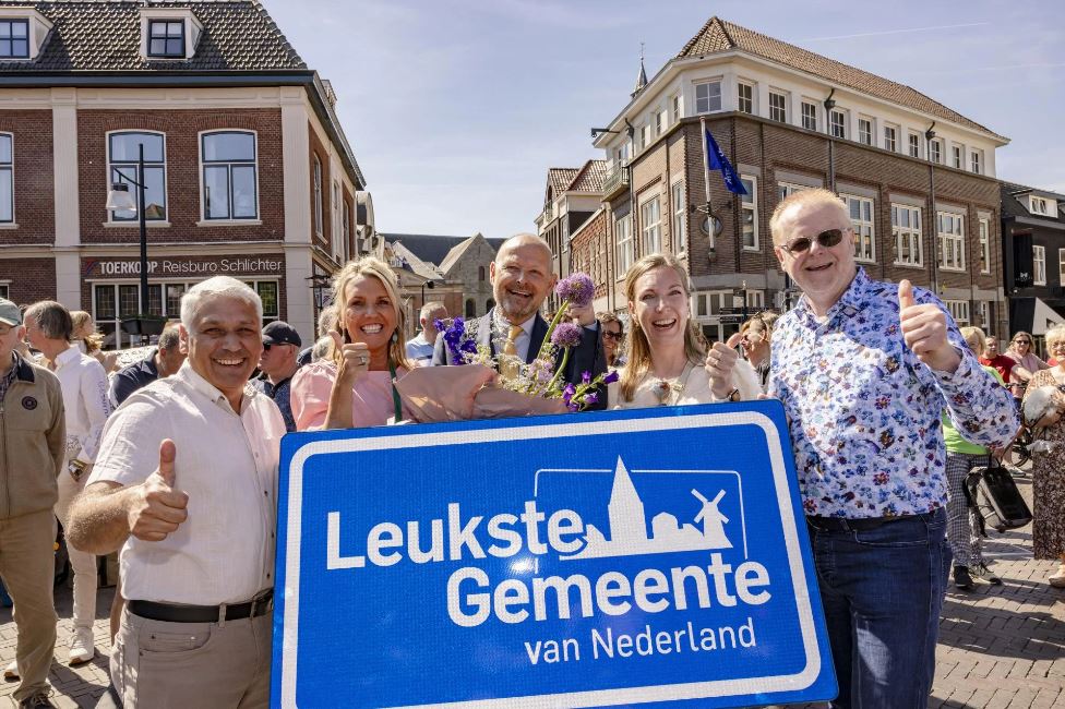 The Welcoming Municipality: Oldenzaal Leukste Gemeente 2024