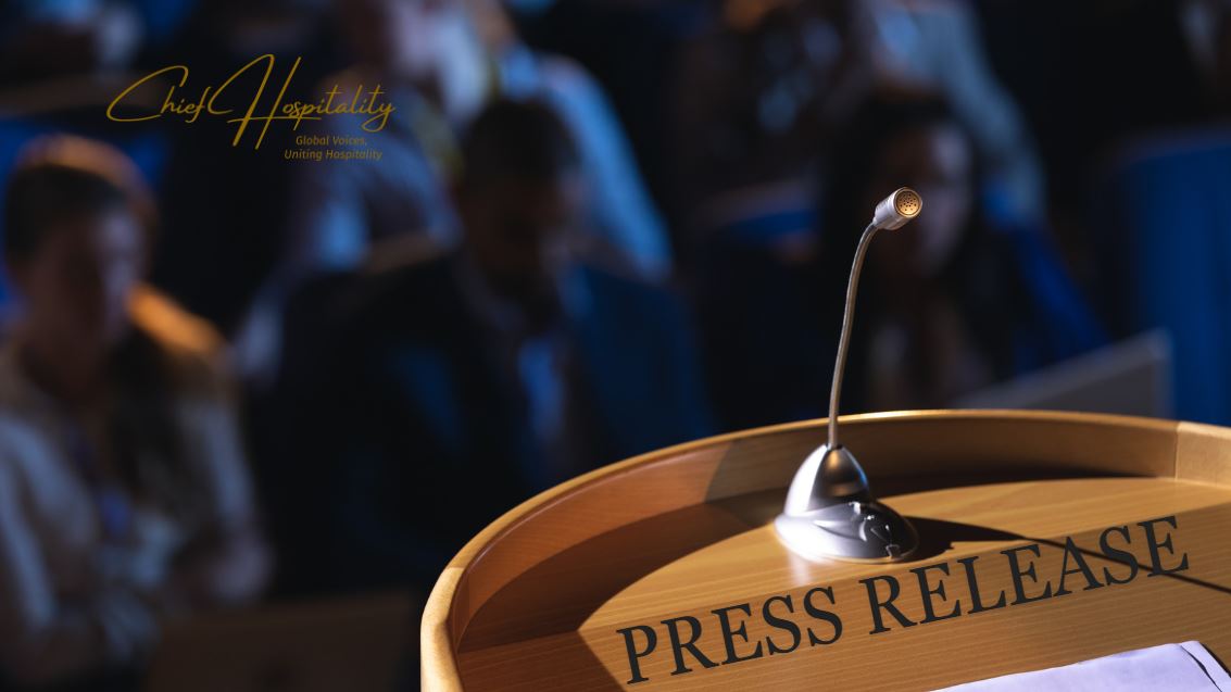 Press Release ChiefHospitality is a platform with international keynote speakers