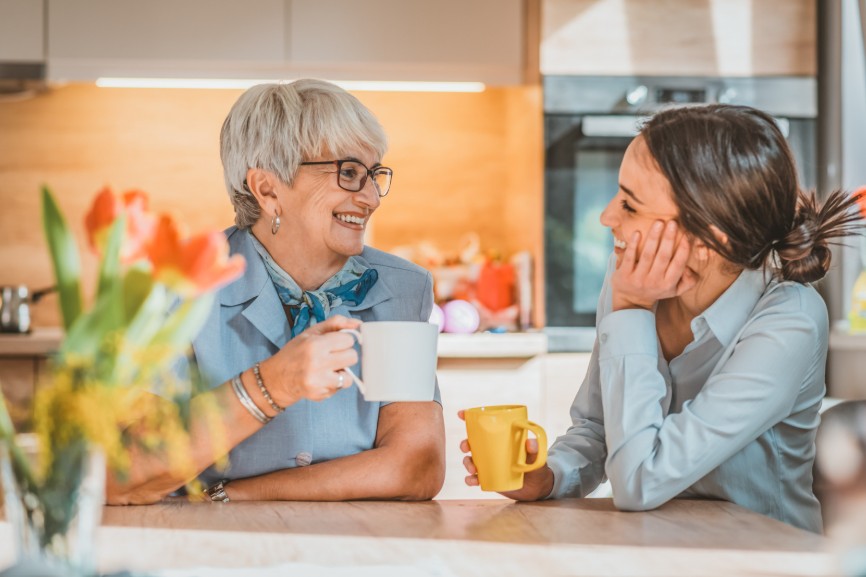 The magic of the question